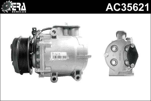 ERA Benelux AC35621 - Компресор, климатизация vvparts.bg