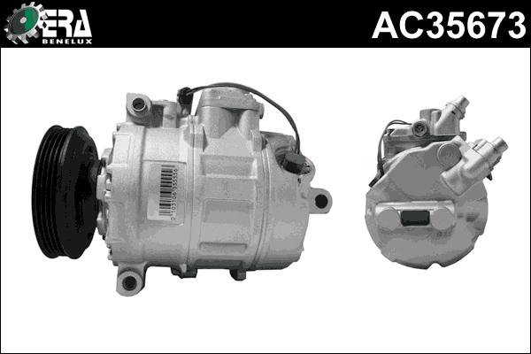 ERA Benelux AC35673 - Компресор, климатизация vvparts.bg