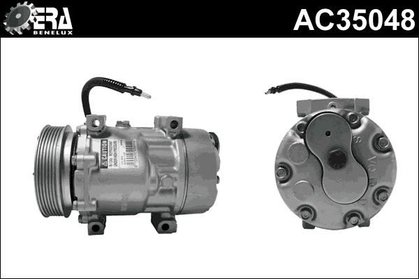 ERA Benelux AC35048 - Компресор, климатизация vvparts.bg