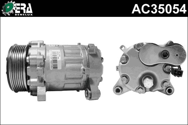 ERA Benelux AC35054 - Компресор, климатизация vvparts.bg