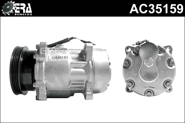 ERA Benelux AC35159 - Компресор, климатизация vvparts.bg