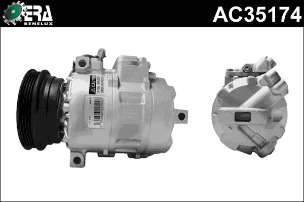 ERA Benelux AC35174 - Компресор, климатизация vvparts.bg