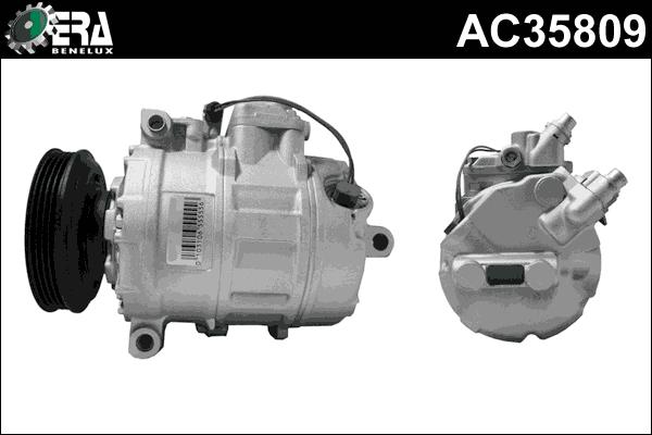 ERA Benelux AC35809 - Компресор, климатизация vvparts.bg