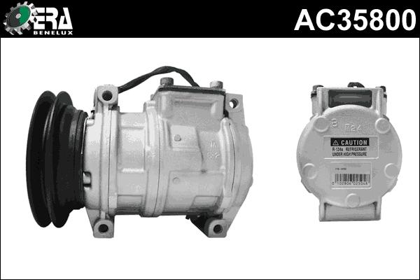 ERA Benelux AC35800 - Компресор, климатизация vvparts.bg