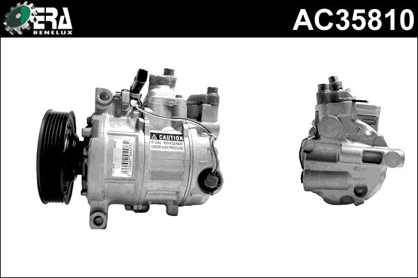 ERA Benelux AC35810 - Компресор, климатизация vvparts.bg