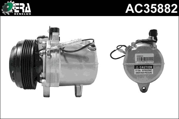 ERA Benelux AC35882 - Компресор, климатизация vvparts.bg