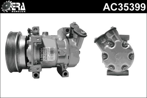 ERA Benelux AC35399 - Компресор, климатизация vvparts.bg