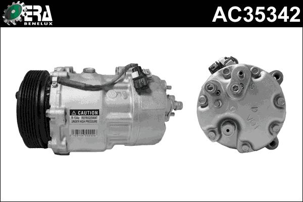 ERA Benelux AC35342 - Компресор, климатизация vvparts.bg