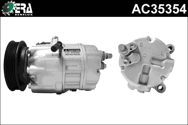 ERA Benelux AC35354 - Компресор, климатизация vvparts.bg