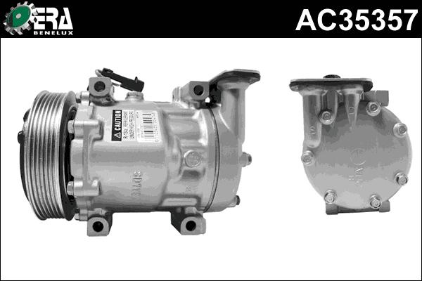 ERA Benelux AC35357 - Компресор, климатизация vvparts.bg