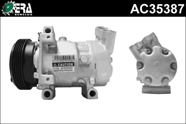 ERA Benelux AC35387 - Компресор, климатизация vvparts.bg