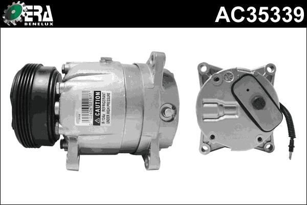 ERA Benelux AC35339 - Компресор, климатизация vvparts.bg