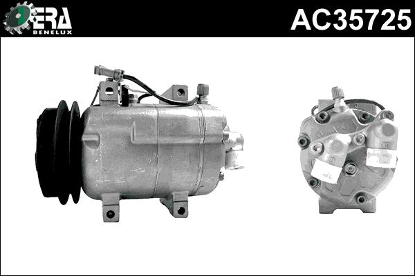 ERA Benelux AC35725 - Компресор, климатизация vvparts.bg