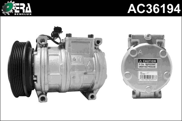 ERA Benelux AC36194 - Компресор, климатизация vvparts.bg