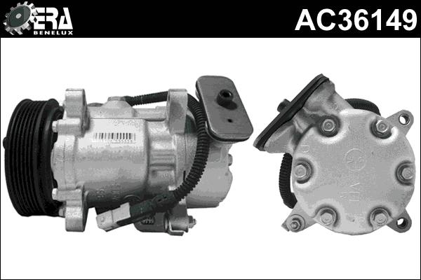 ERA Benelux AC36149 - Компресор, климатизация vvparts.bg