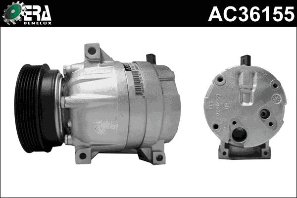 ERA Benelux AC36155 - Компресор, климатизация vvparts.bg