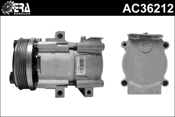 ERA Benelux AC36212 - Компресор, климатизация vvparts.bg