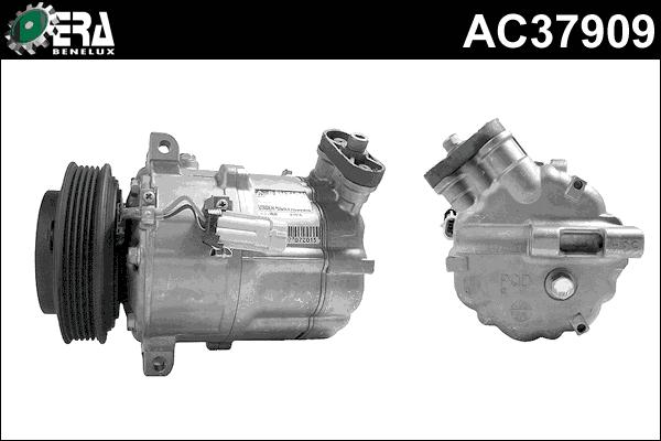 ERA Benelux AC37909 - Компресор, климатизация vvparts.bg