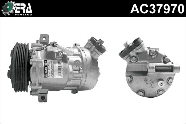 ERA Benelux AC37970 - Компресор, климатизация vvparts.bg