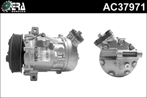 ERA Benelux AC37971 - Компресор, климатизация vvparts.bg