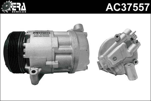 ERA Benelux AC37557 - Компресор, климатизация vvparts.bg