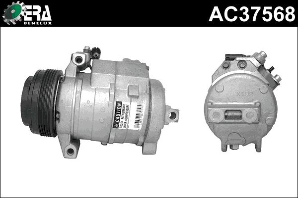 ERA Benelux AC37568 - Компресор, климатизация vvparts.bg