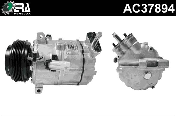 ERA Benelux AC37894 - Компресор, климатизация vvparts.bg