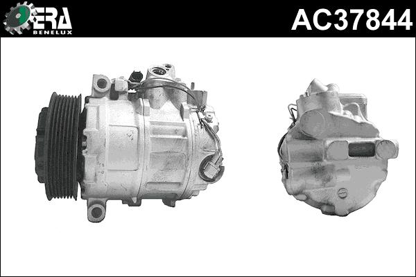 ERA Benelux AC37844 - Компресор, климатизация vvparts.bg