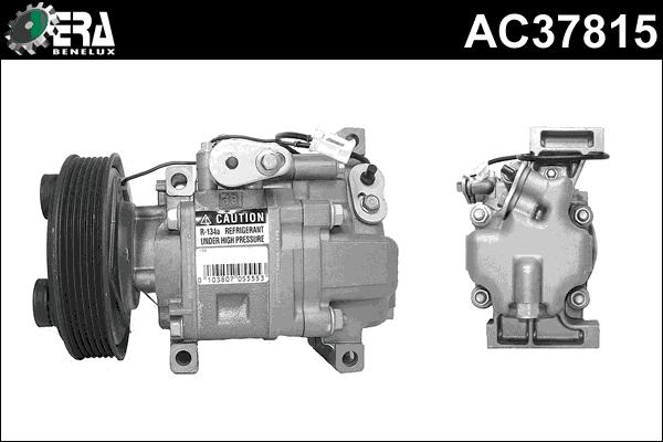 ERA Benelux AC37815 - Компресор, климатизация vvparts.bg