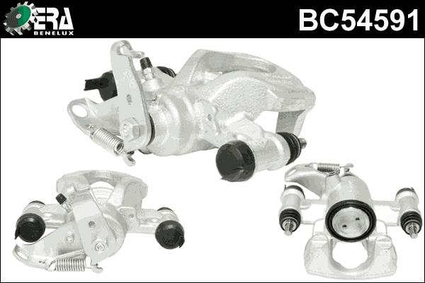 ERA Benelux BC54591 - Спирачен апарат vvparts.bg