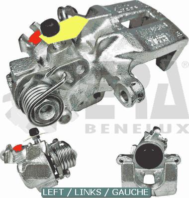 ERA Benelux BC56020 - Спирачен апарат vvparts.bg