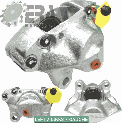 ERA Benelux BC50536 - Спирачен апарат vvparts.bg