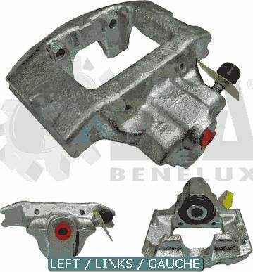 ERA Benelux BC50699 - Спирачен апарат vvparts.bg