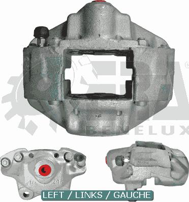 ERA Benelux BC50125 - Спирачен апарат vvparts.bg