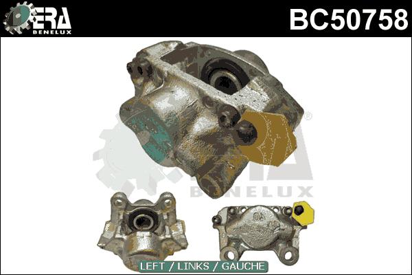 ERA Benelux BC50758 - Спирачен апарат vvparts.bg