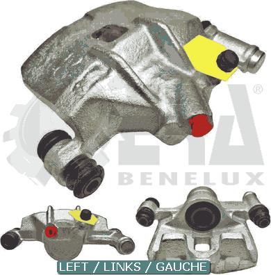 ERA Benelux BC51493 - Спирачен апарат vvparts.bg