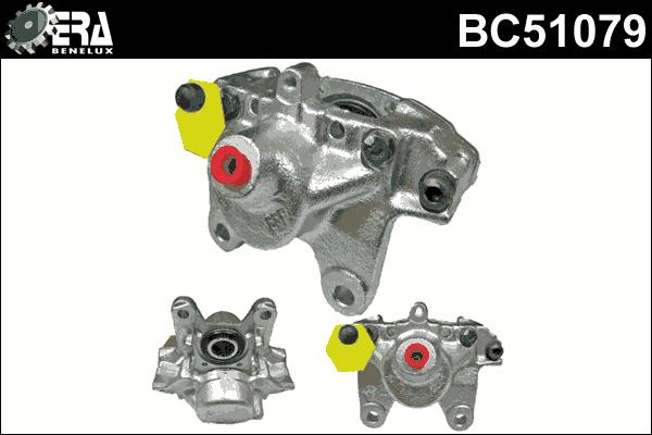 ERA Benelux BC51079 - Спирачен апарат vvparts.bg