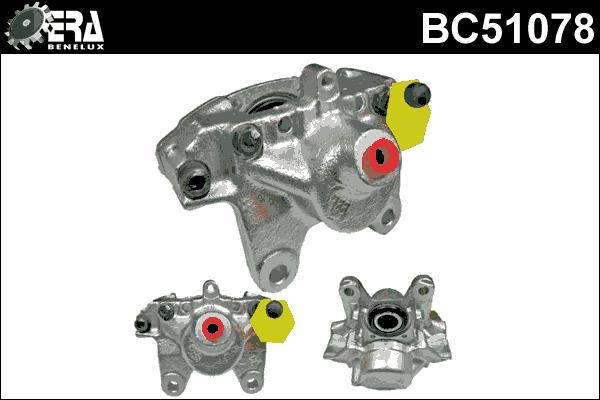 ERA Benelux BC51078 - Спирачен апарат vvparts.bg