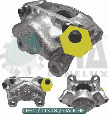 ERA Benelux BC51824 - Спирачен апарат vvparts.bg