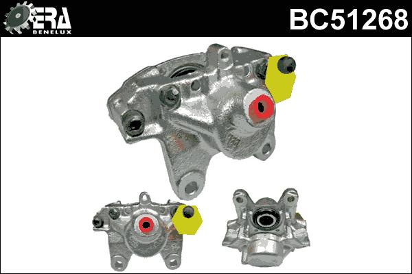 ERA Benelux BC51268 - Спирачен апарат vvparts.bg