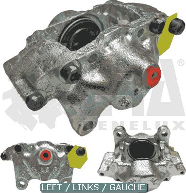 ERA Benelux BC51766 - Спирачен апарат vvparts.bg