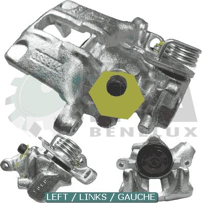 ERA Benelux BC51711 - Спирачен апарат vvparts.bg