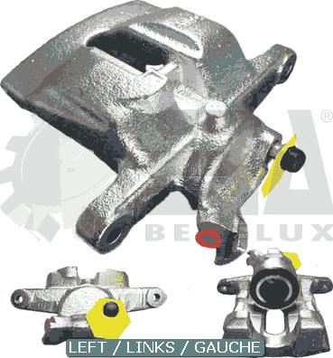 ERA Benelux BC53904 - Спирачен апарат vvparts.bg