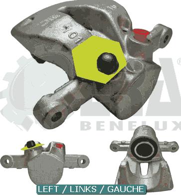 ERA Benelux BC53477 - Спирачен апарат vvparts.bg