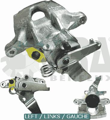 ERA Benelux BC53091 - Спирачен апарат vvparts.bg