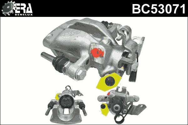 ERA Benelux BC53071 - Спирачен апарат vvparts.bg