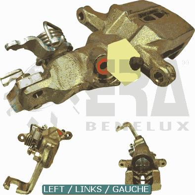 ERA Benelux BC53169 - Спирачен апарат vvparts.bg