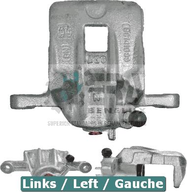 ERA Benelux BC53801 - Спирачен апарат vvparts.bg