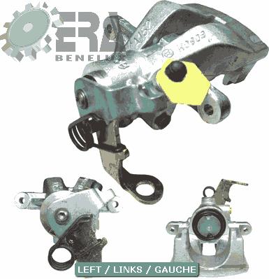 ERA Benelux BC53346 - Спирачен апарат vvparts.bg