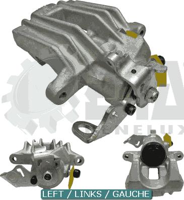 ERA Benelux BC53357 - Спирачен апарат vvparts.bg